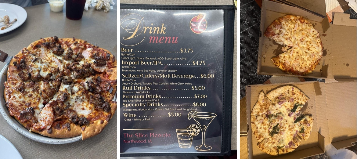 The Slice Pizzeria