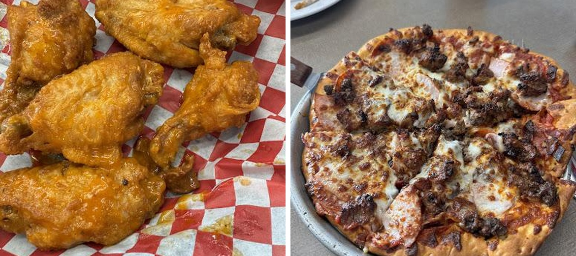 The Slice Pizzeria