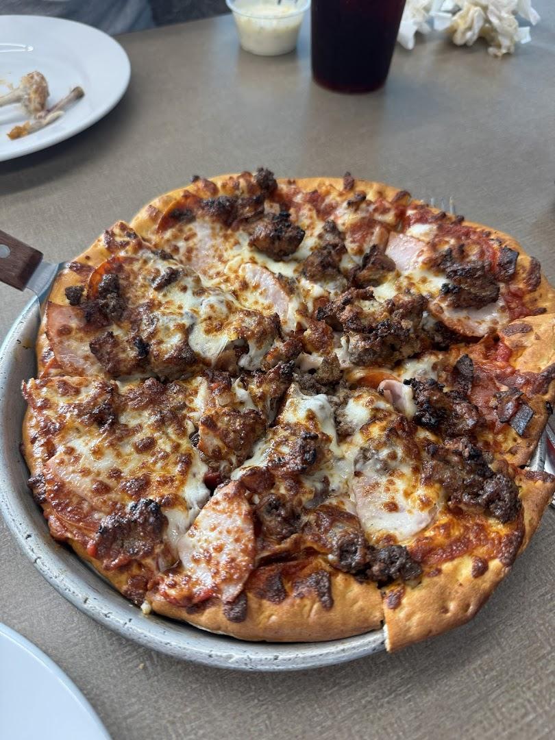 The Slice Pizzeria
