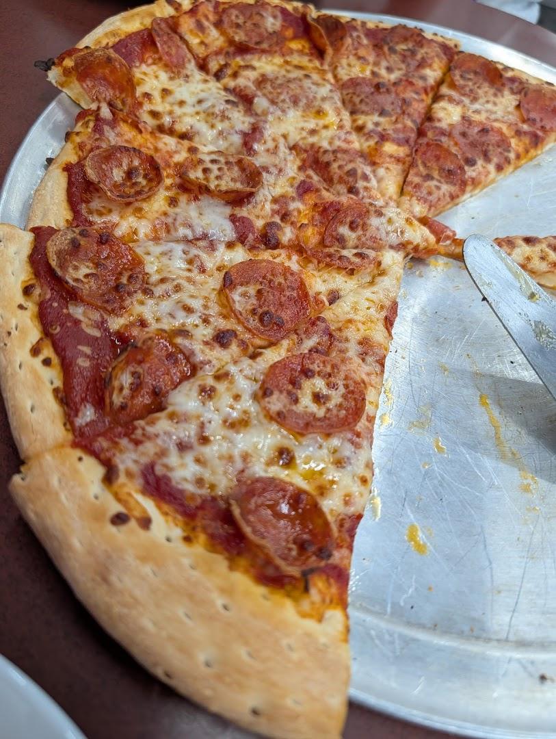 The Slice Pizzeria