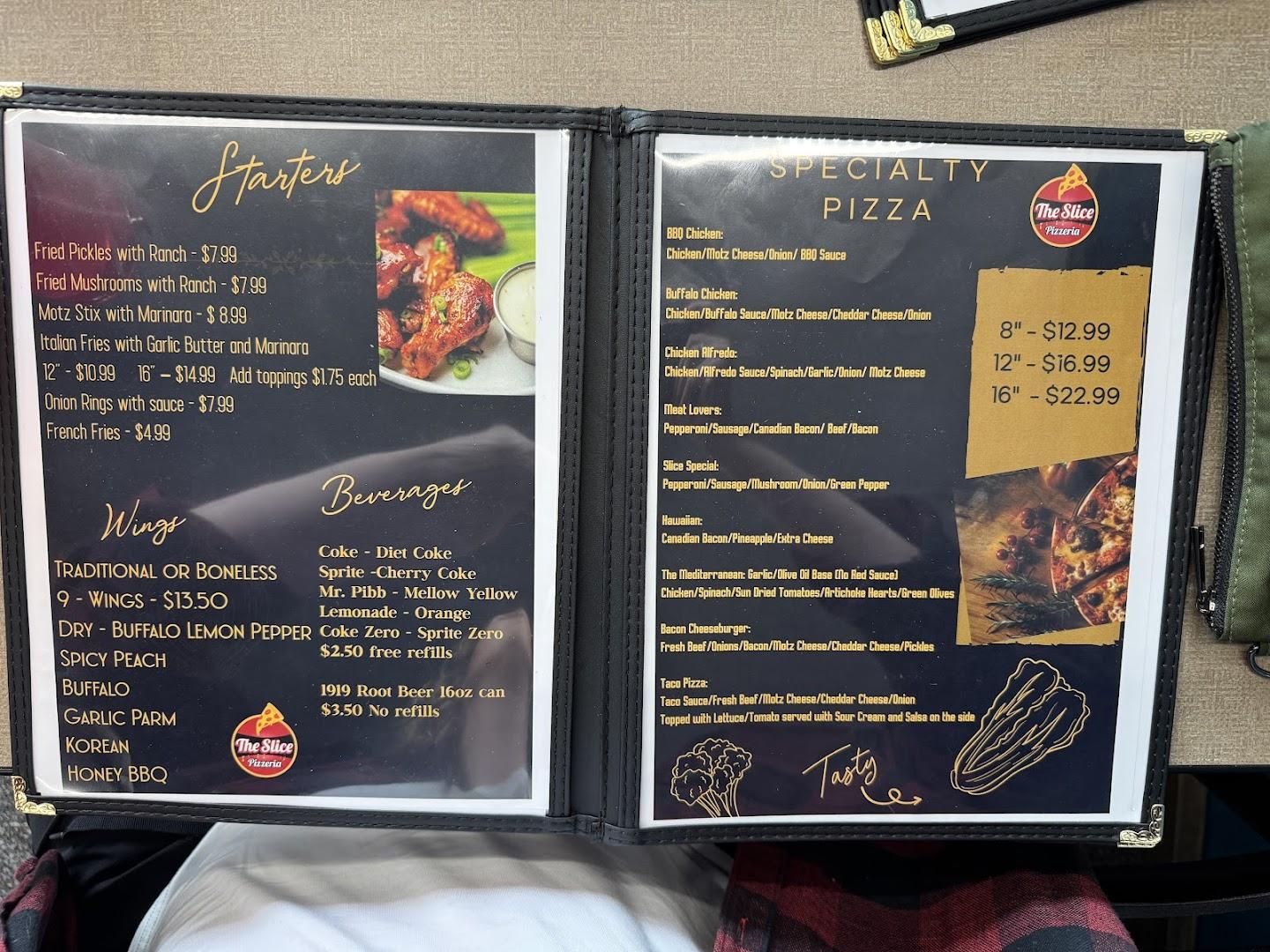 The Slice Pizzeria